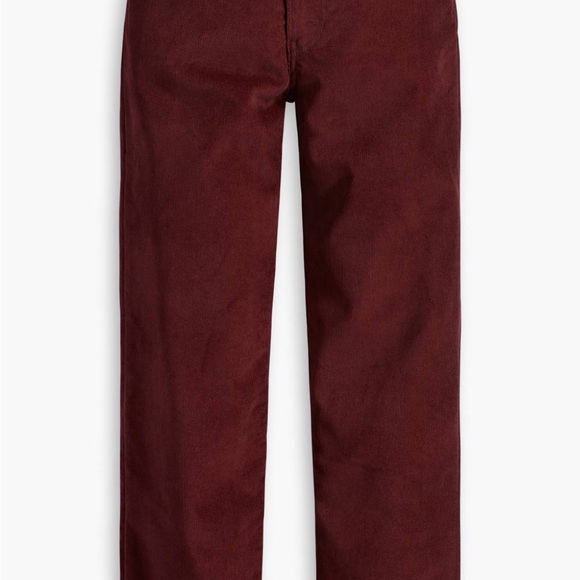 Levi’s rib cage straight corduroys - Picture 5 of 5